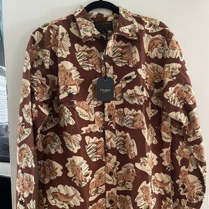 NWT Filson Flannel Shirt